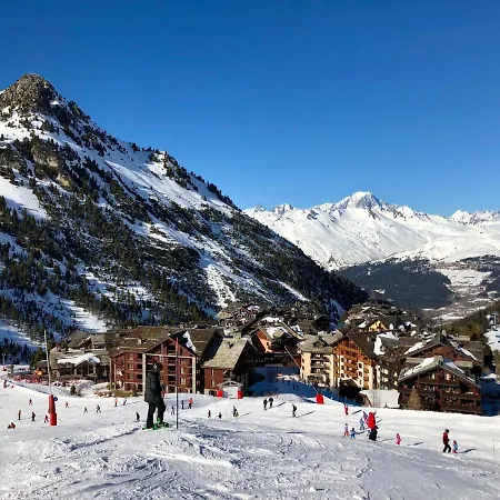 Lejlighed L'ekrin Des Arcs - Arc 1950 Le Village - Duplex 6-8 Pers Les Arcs (Savoie)