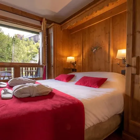 L'ekrin Des Arcs - Arc 1950 Le Village - Duplex 6-8 Pers * Les Arcs (Savoie)